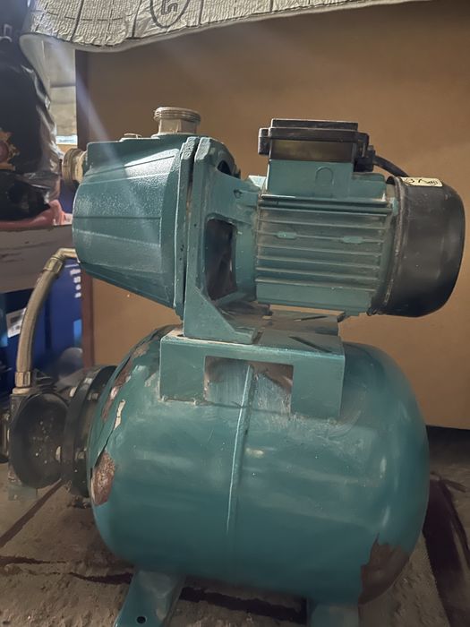 Вода насос идеал