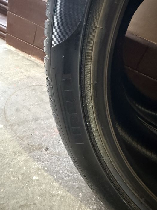 Шины PIRELLI P ZERO 235 / 45 / 18