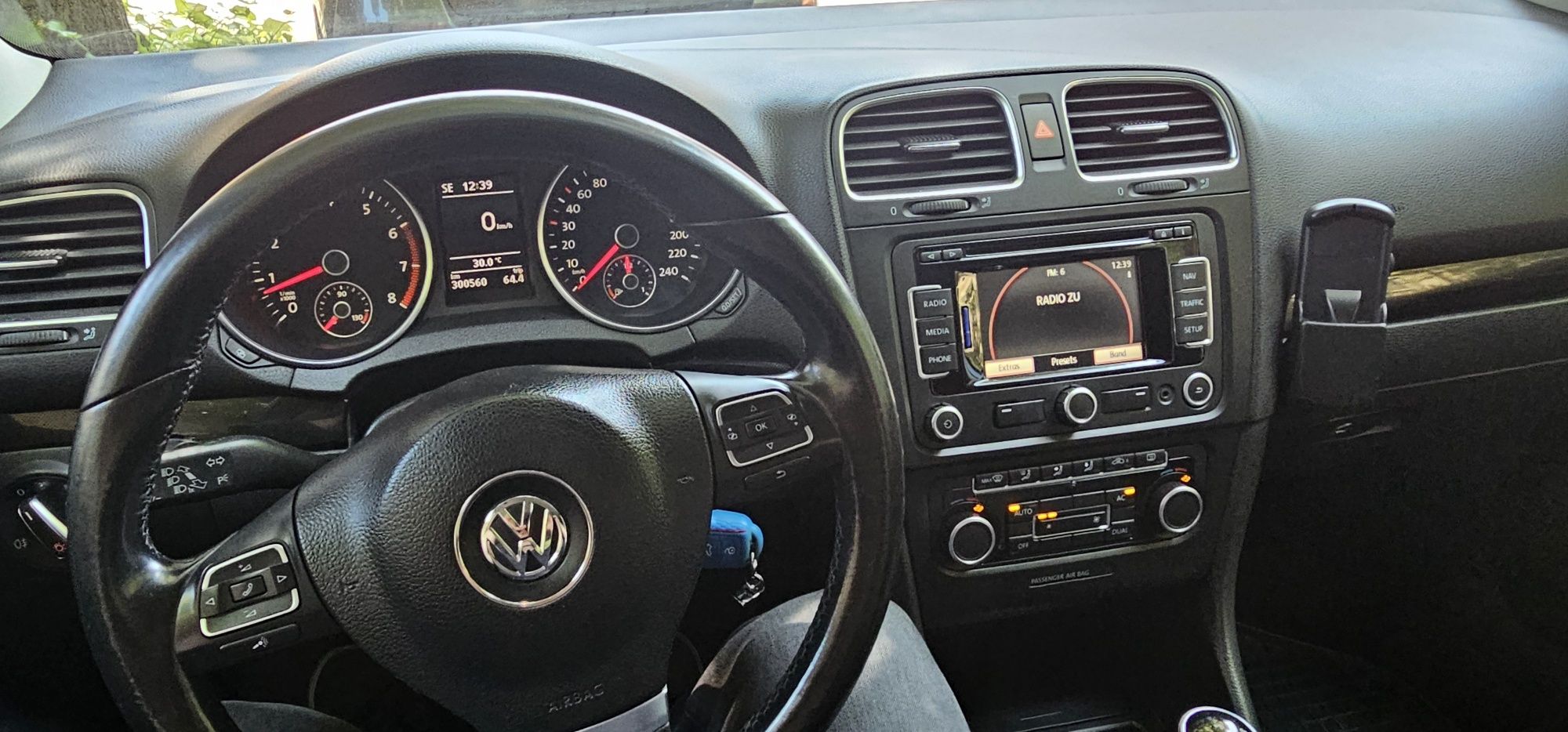 VW Golf 6 1.2 TSI BlueMotion