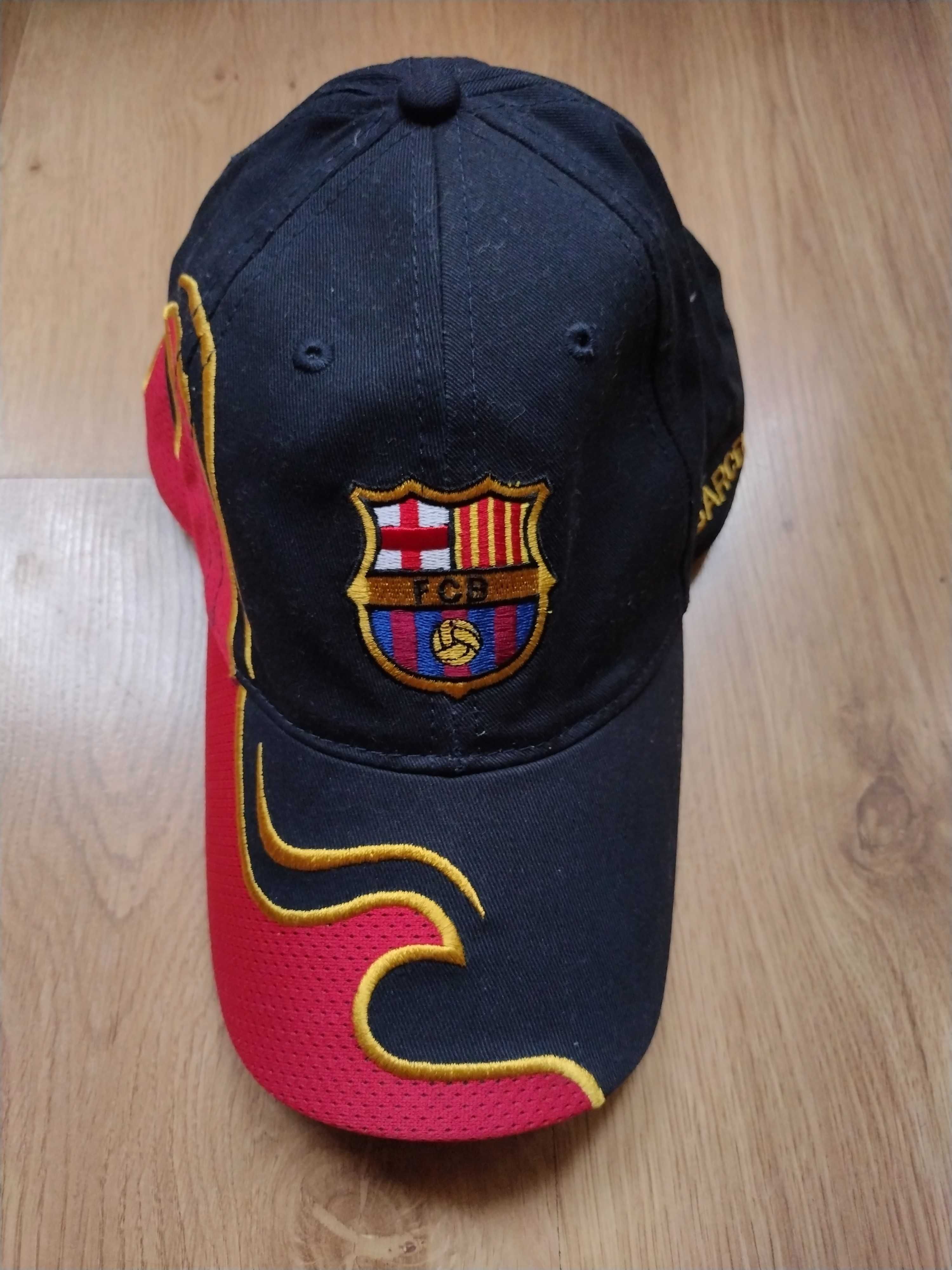 Barcelona - шапка с козирка на Барселона