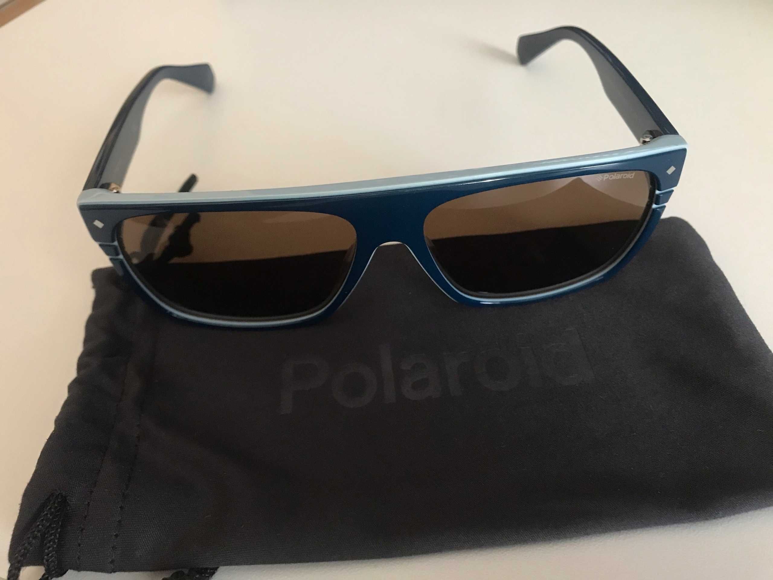 Мужские солнезащитные очки Polaroid PLD/S/X ZX9SP Оригинал