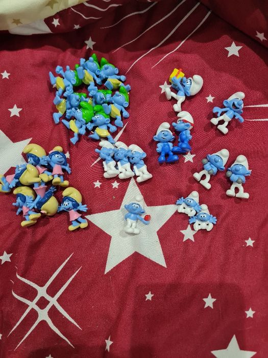 Vând ștrunfi kaufland