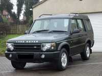 Dezmembrez Land Rover Discovery 2