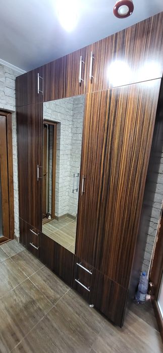 Dulap cu 3 usi wenge