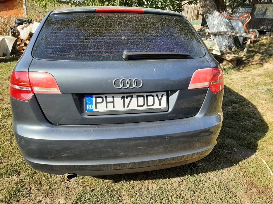 Vând Audi a3.16 tdi