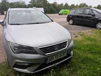 Seat Leon FR 2.0 tdi 184 PS