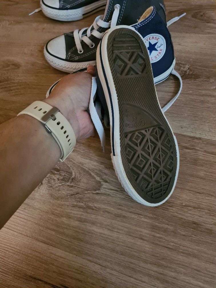 Детски кецове Converse 29-30 номер
