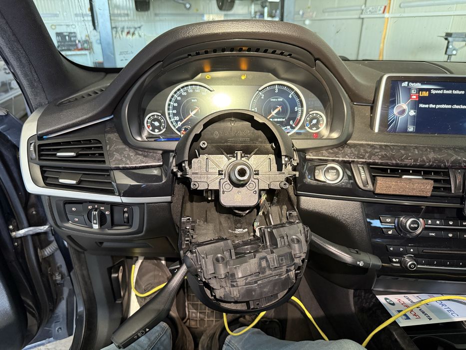 Diagnoza, codari mecanica. Service auto pentru BMW seriile E -F si G
