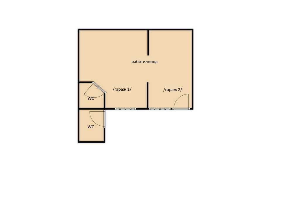Продава се Гараж / Паркомясто в София, Зона Б-5 - 51 кв.м за 1314 €/кв.м - Снимка #3