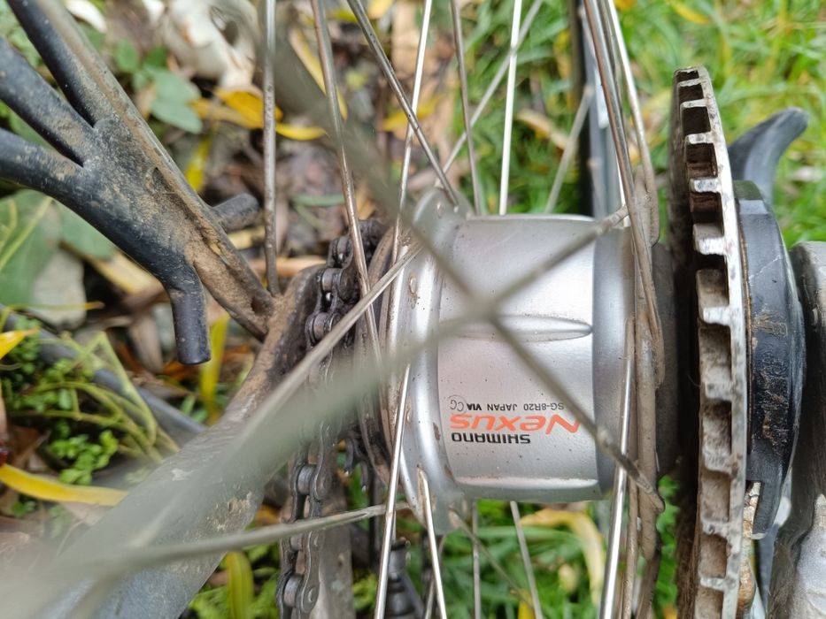 Roti Bicicleta aluminiu 28 inch