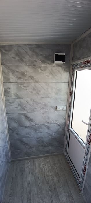 Бутка для охраны, мини комната для кассы