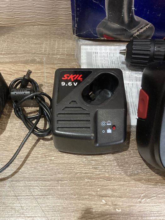 Винтоиверт SKIL 2201 9.6V