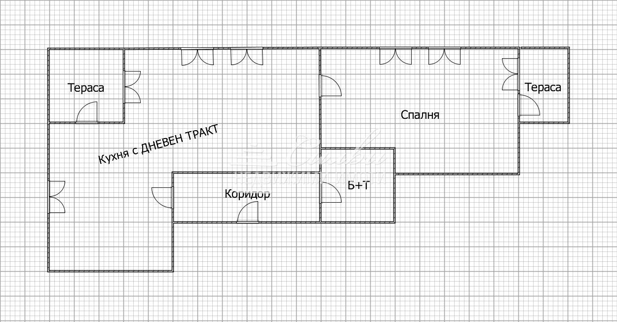 Продава се Двустаен апартамент в Шумен, Гривица - 97 кв.м за 1052 €/кв.м - Снимка #7