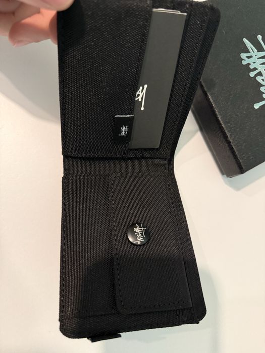 Portofel Stussy nou