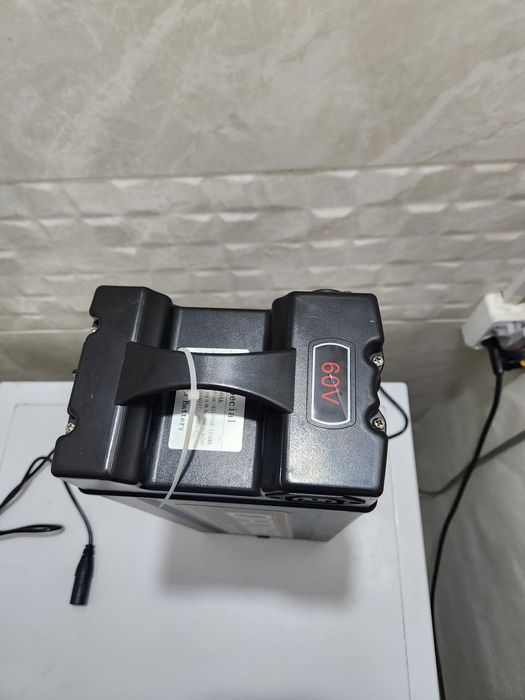 Elektrovelosiped new