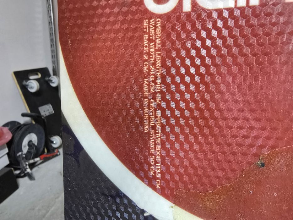 Сноуборд дъски чисто нови