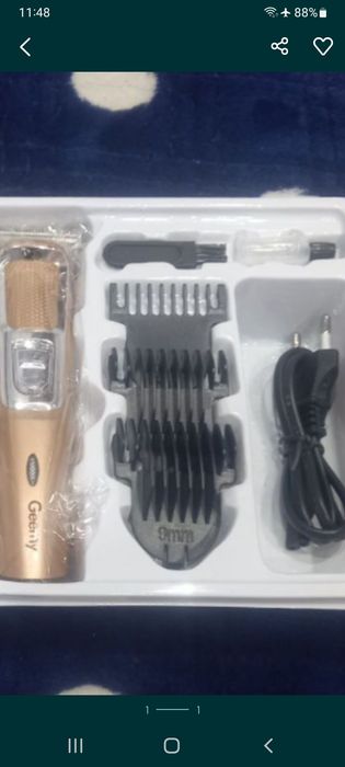 Продам новые машинки для стрижки волос