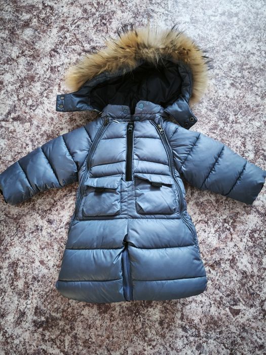 Зимний комбинезон