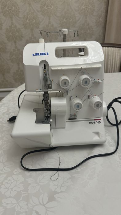 Оверлок JUKI MO644-D