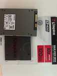 Vând SSD-uri Kingston A400 NOI