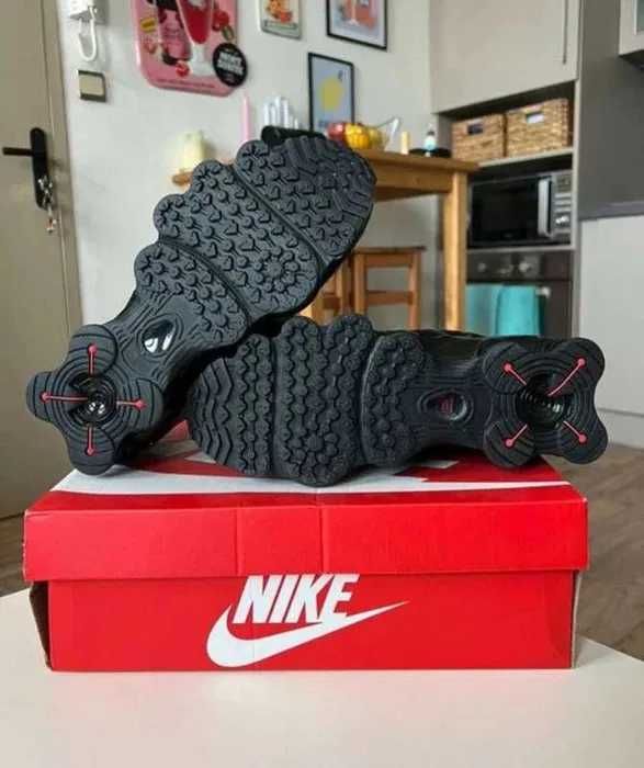 Nike Shox TL Black R.39