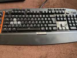 Tastatura Logitech G710+