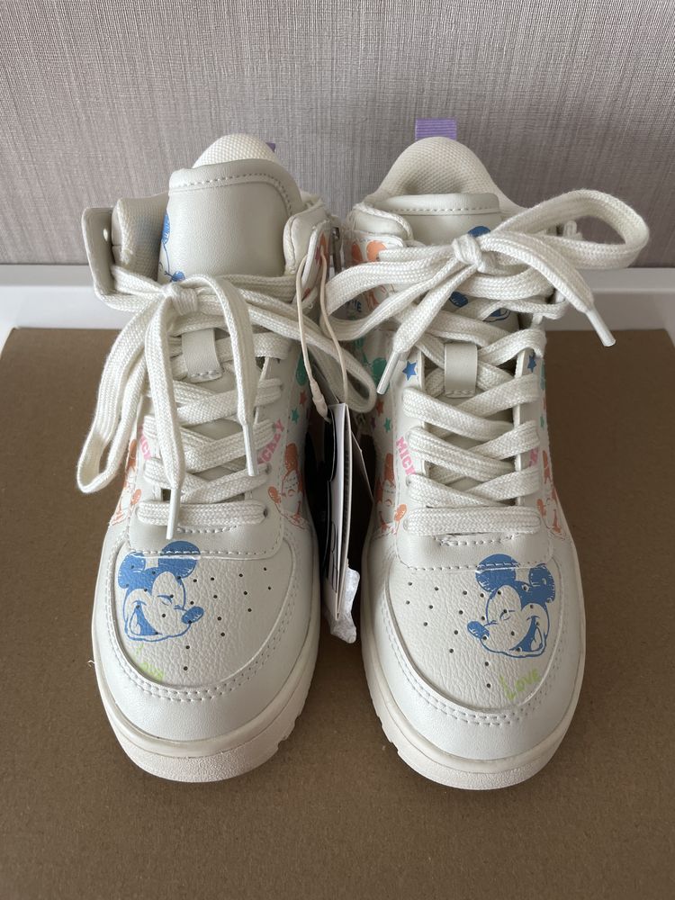 Детски маратонки Zara Minnie mouse 29