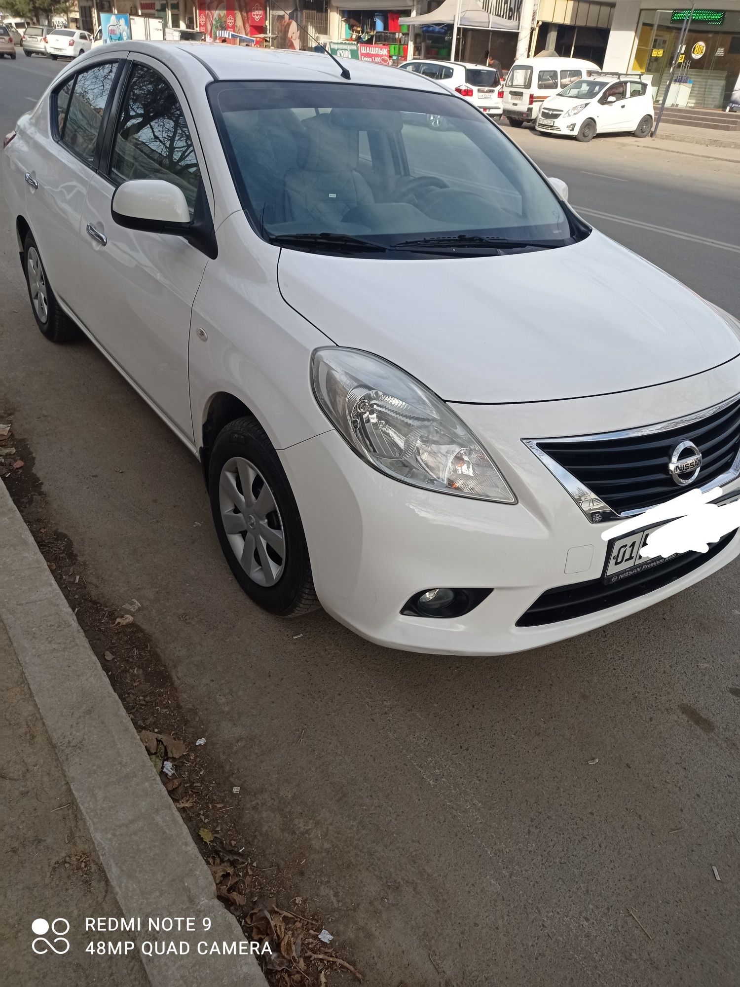 Продам nissan sunny