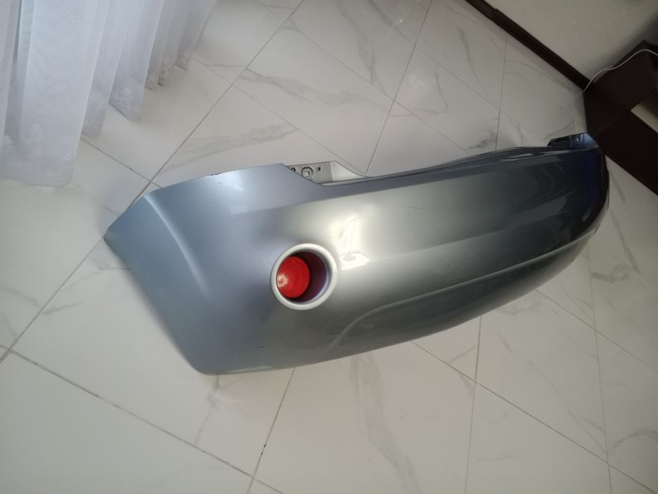 Ford fiesta Задна броня Форд фиеста feislift фейслифта
