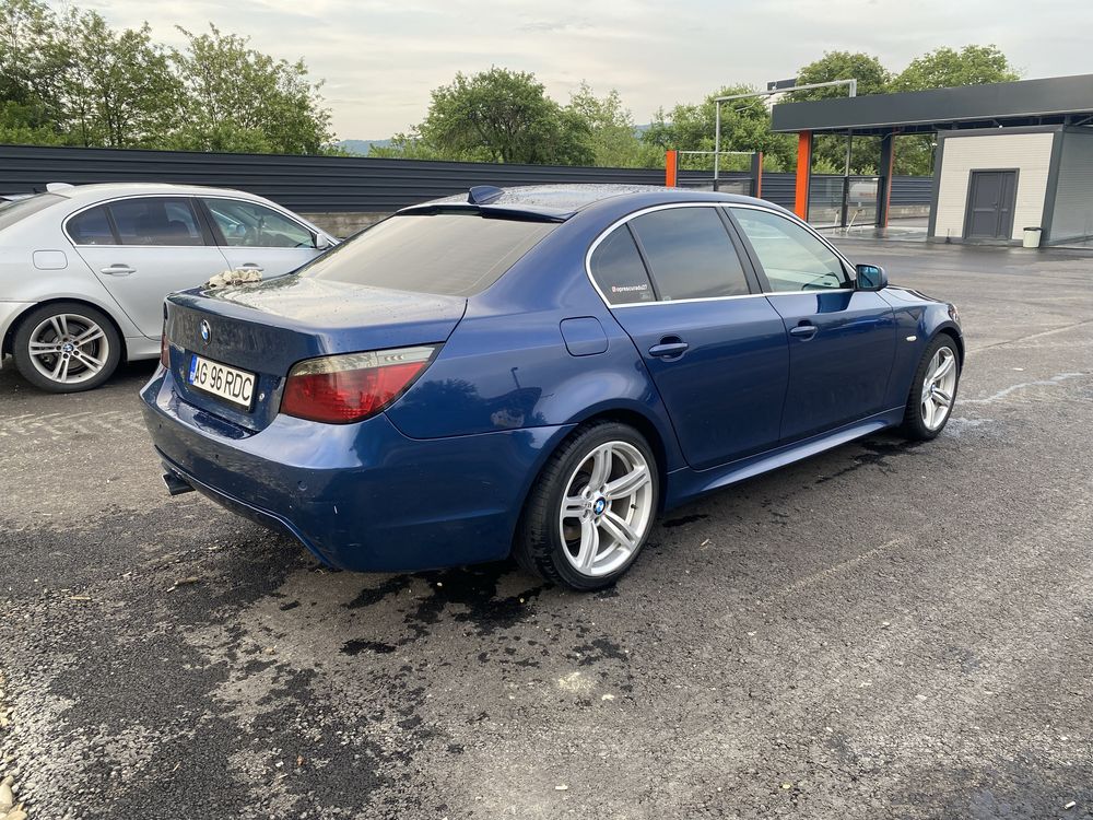 Vand BMW 520i E60