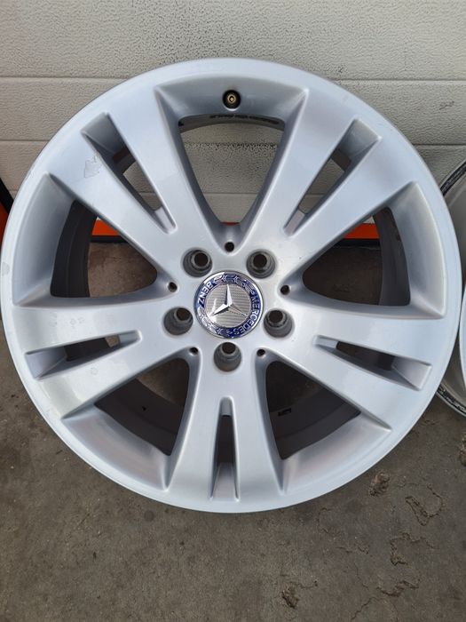 Оригинални джанти за МЕРЦЕДЕС MERCEDES R17 5x112 ET47 7.5J