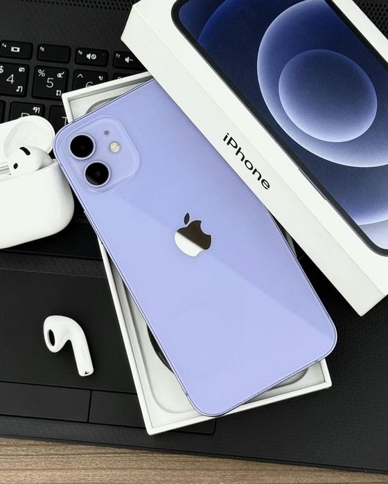 Iphone 12 новый запечатанный