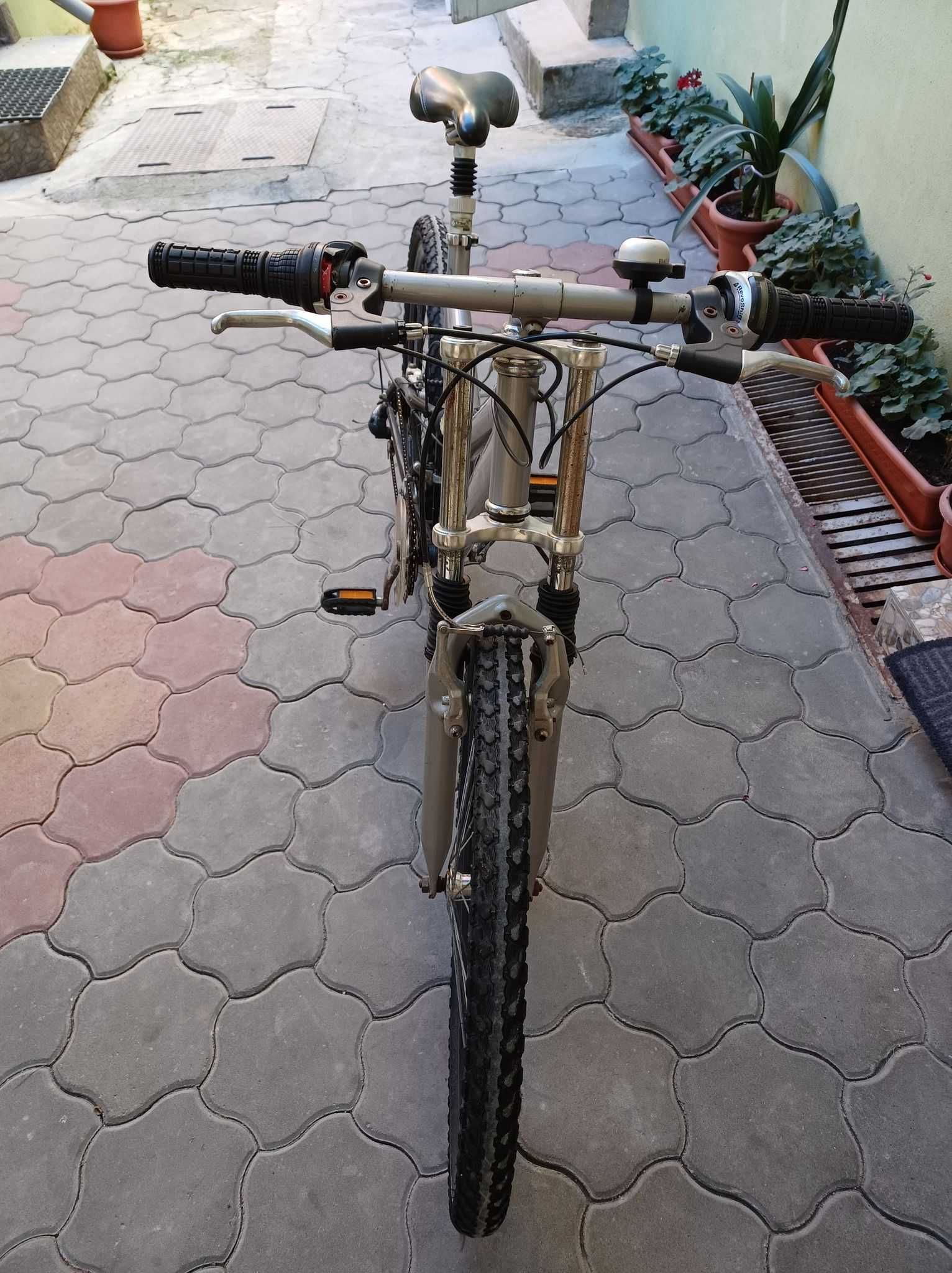 Bicicleta MTB Full Suspension