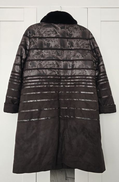 Cojoc de Iarnă Madame Briolette - Eleganță și Căldură de Excepție