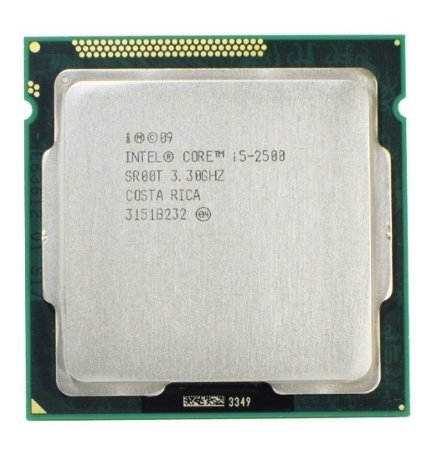 Процессор core i3 4170