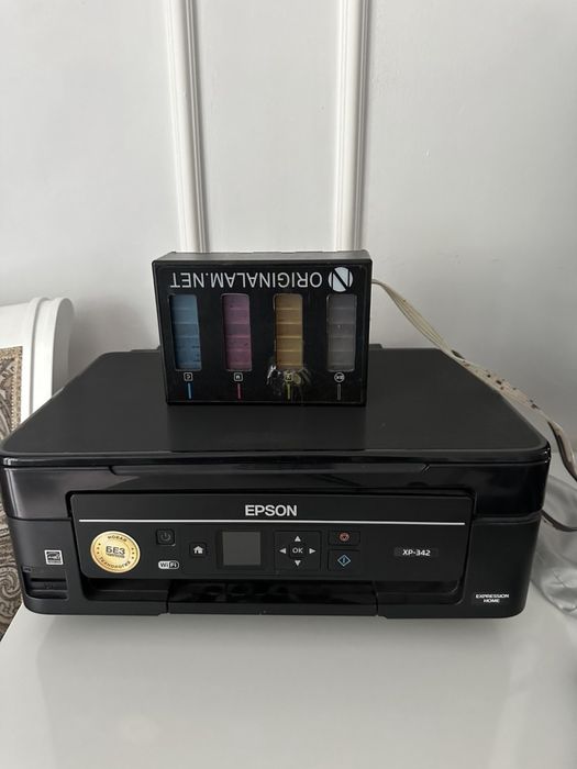 Продается принтер Epson xp-342