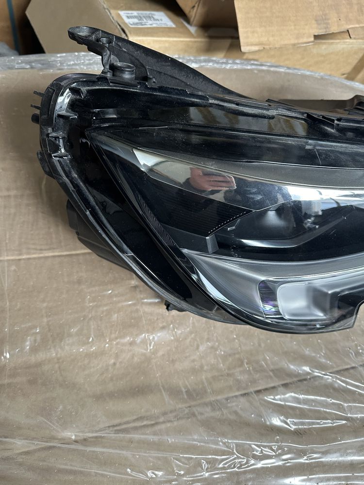 Opel Insignia B 2018 Full Led десен фар