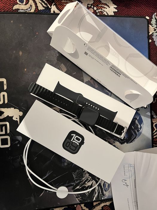 Apple watch 10 46 мм