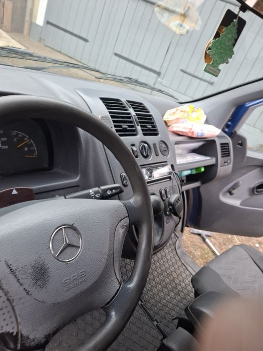 Vind mercedes vito