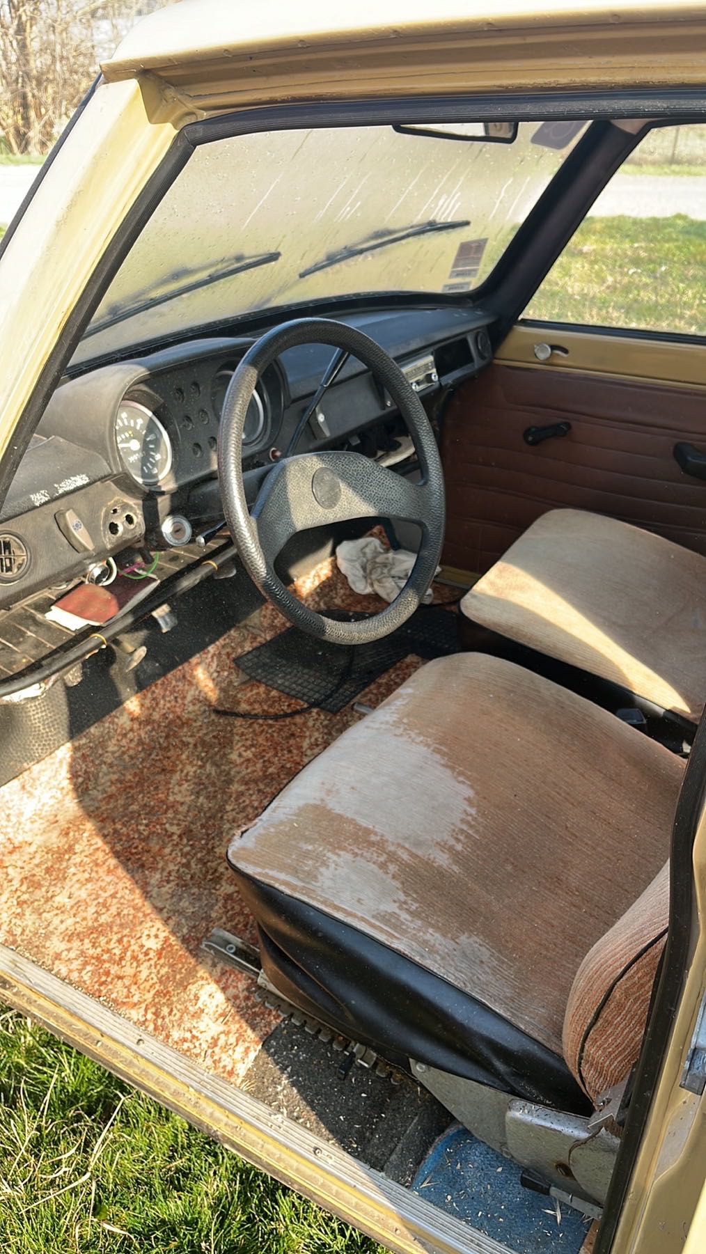 Продавам Wartbyrg 353 De Luxe