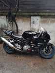на части Hyosung GT 650r - Suzuki sv 650