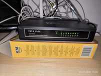 Switch 16 porturi 10/100 TP-LINK TL-SF 1016D