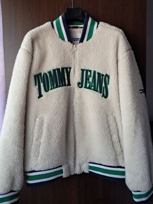 Geacă teddy Tommy Hilfinger