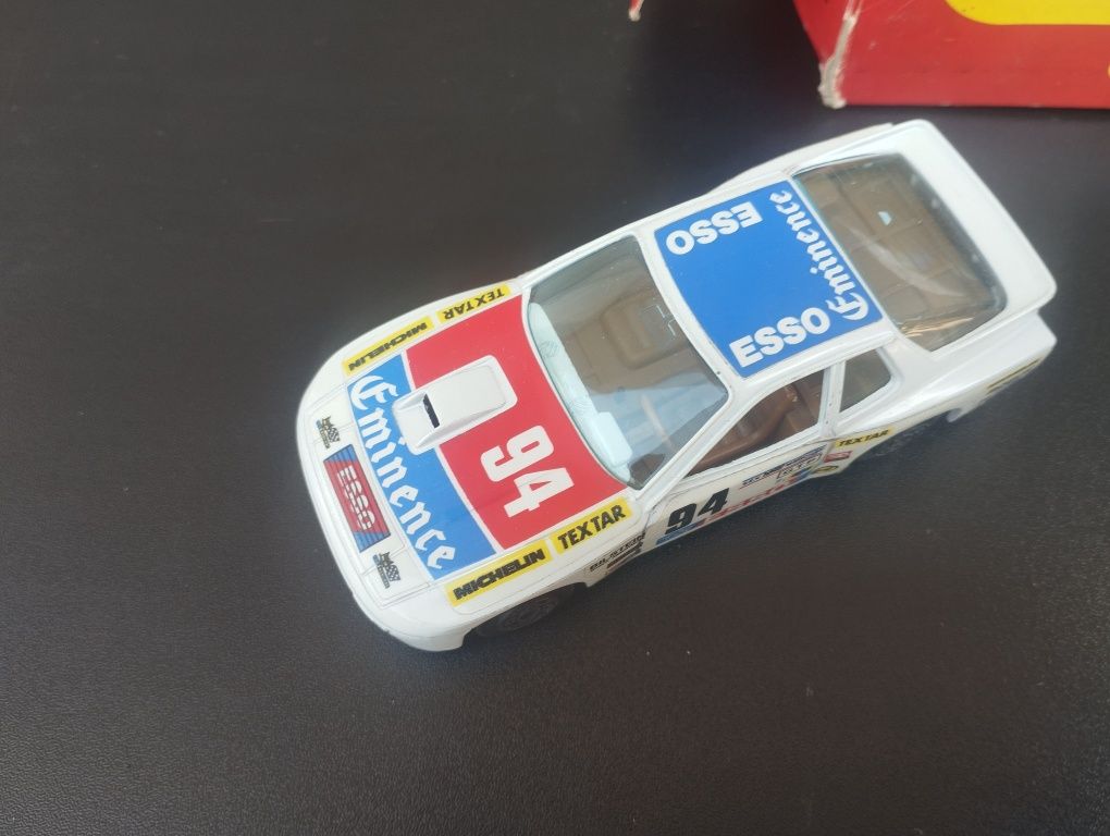 Количка Porsche 924 turbo gr.2  1/43