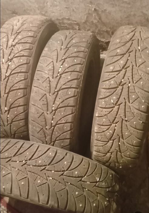 Шина Шипованные без грыж и порезов
