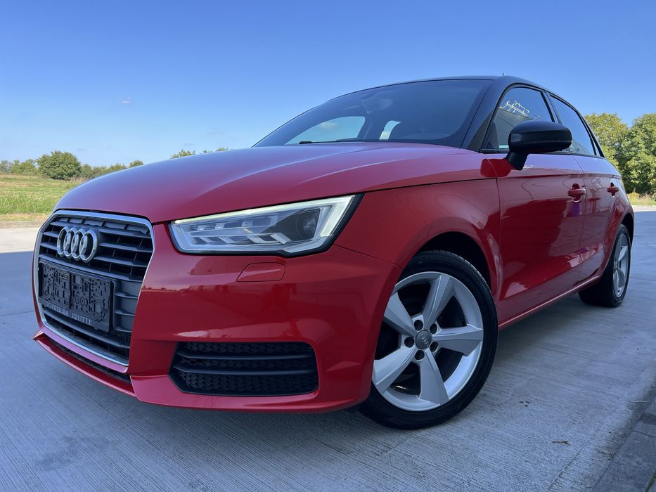 Audi A1 1.0 TFSI Intense