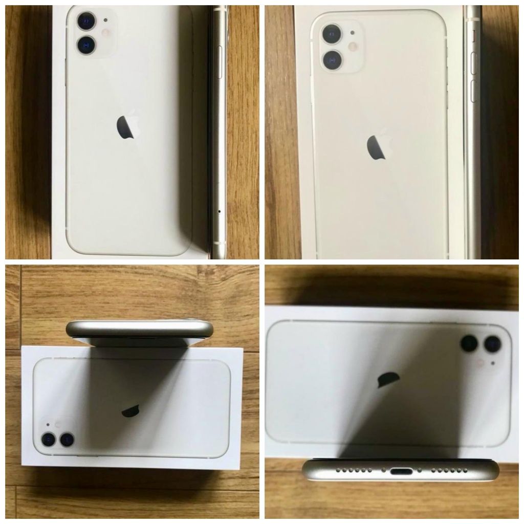 iPhone 11 64GB White