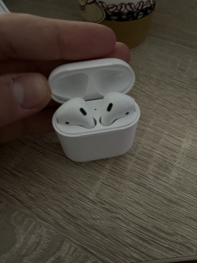 Casti airpod 2 noi