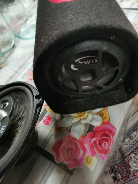 Динамики яйцо буфер в отличном сост