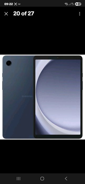 Tableta Samsung Galaxy Tab A9+, Octa-Core, 11"